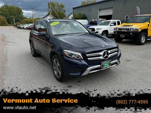 2019 Mercedes-Benz GLC 350e 4MATIC