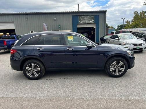 2019 Mercedes-Benz GLC 350e 4MATIC