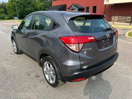 2018 Honda HR-V LX