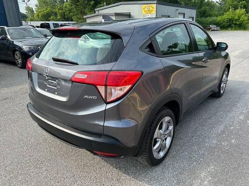 2018 Honda HR-V LX