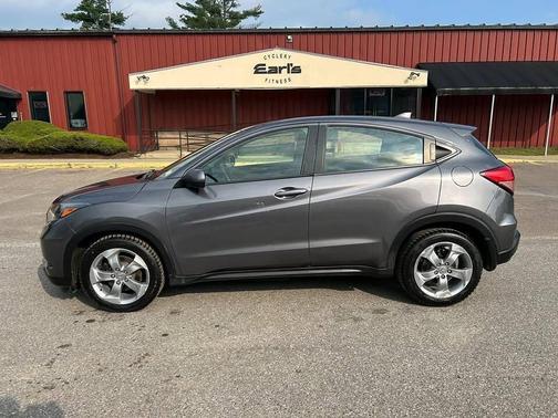 2018 Honda HR-V LX