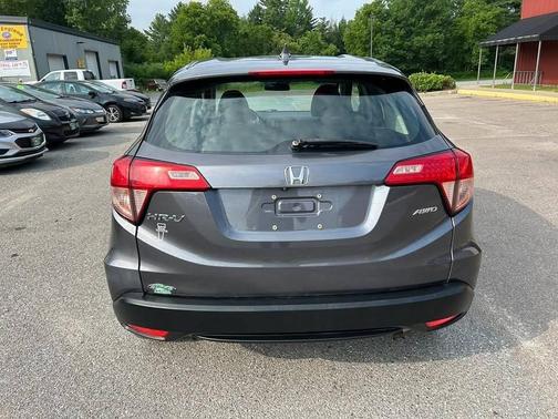 2018 Honda HR-V LX
