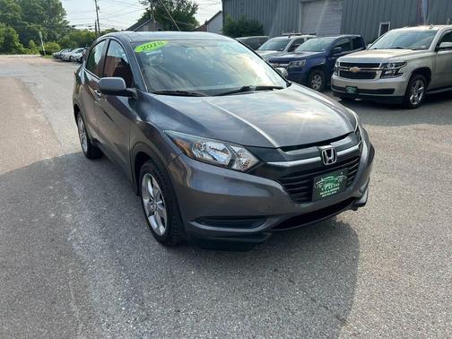 2018 Honda HR-V LX