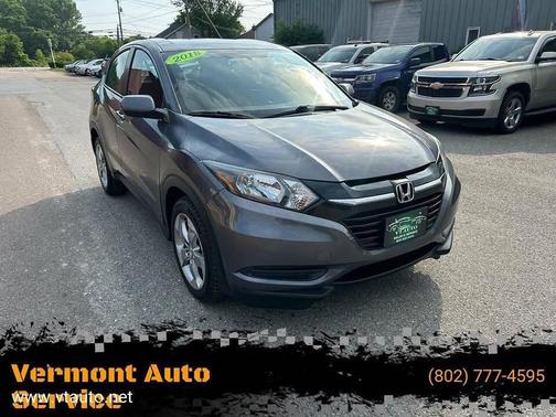 2018 Honda HR-V LX
