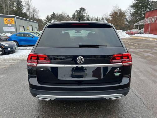 2018 Volkswagen Atlas 3.6L SE w/Technology