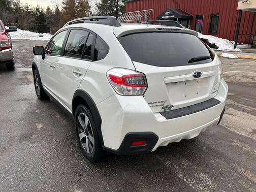 2014 Subaru XV Crosstrek Hybrid Base