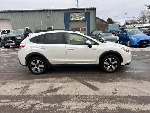 2014 Subaru XV Crosstrek Hybrid Base