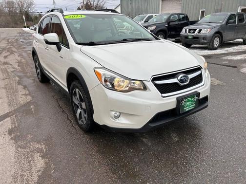 2014 Subaru XV Crosstrek Hybrid Base