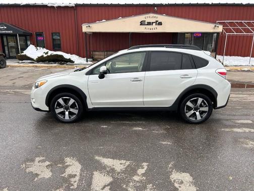 2014 Subaru XV Crosstrek Hybrid Base