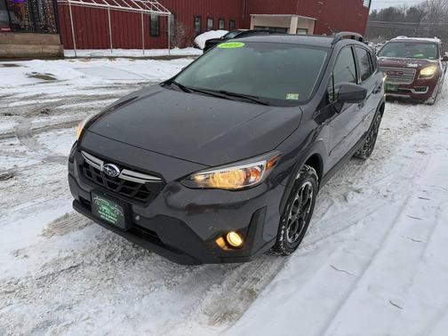 2021 Subaru Crosstrek Premium