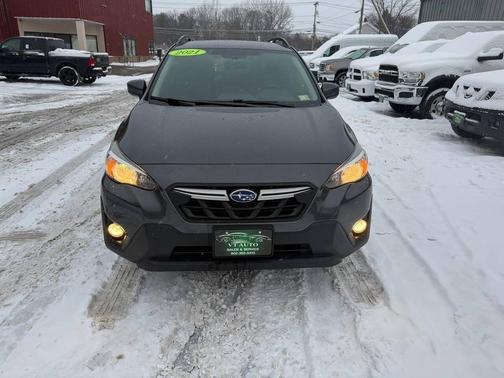 2021 Subaru Crosstrek Premium