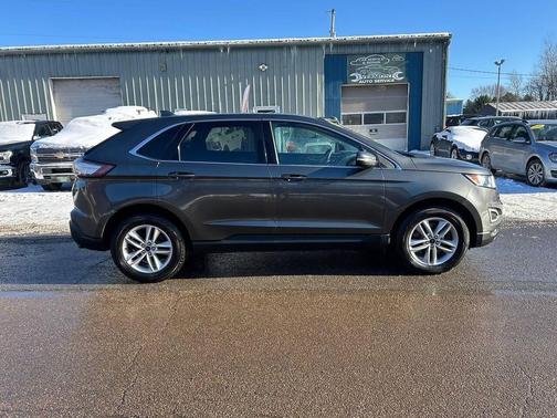2018 Ford Edge SEL