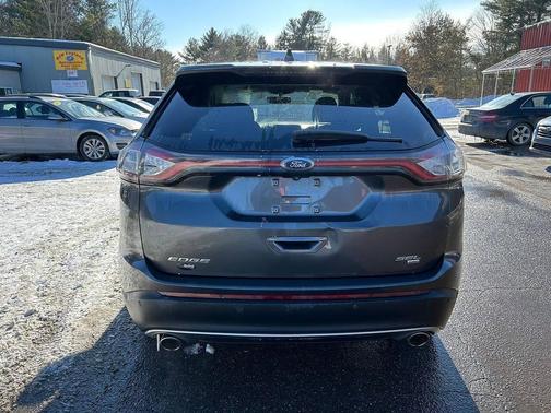 2018 Ford Edge SEL