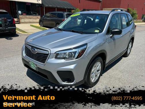 2019 Subaru Forester Base