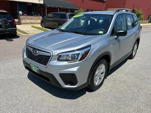 2019 Subaru Forester Base