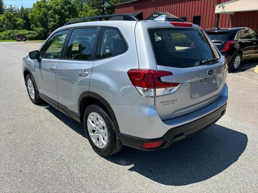 2019 Subaru Forester Base