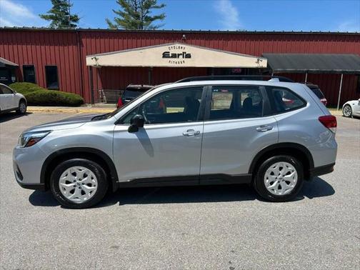 2019 Subaru Forester Base