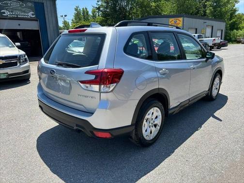 2019 Subaru Forester Base