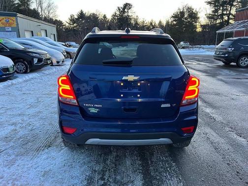 2017 Chevrolet Trax LT