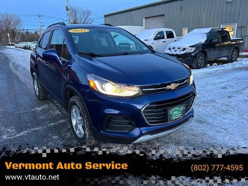 2017 Chevrolet Trax LT