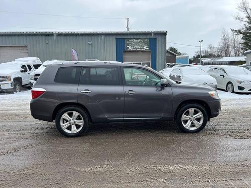 2008 Toyota Highlander Limited