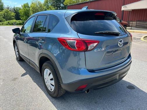 2015 Mazda CX-5 Touring
