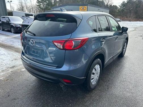 2015 Mazda CX-5 Touring
