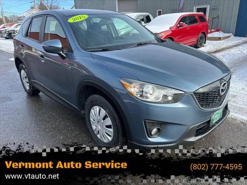2015 Mazda CX-5 Touring