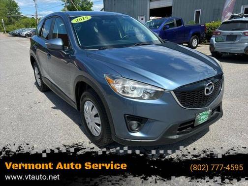 2015 Mazda CX-5 Touring