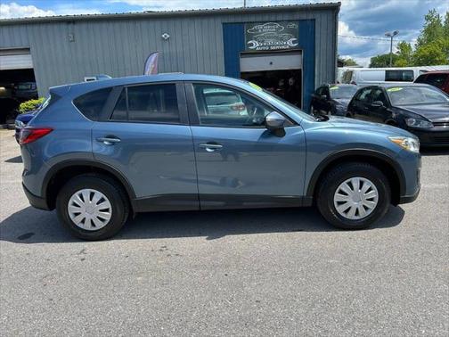 2015 Mazda CX-5 Touring