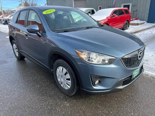 2015 Mazda CX-5 Touring