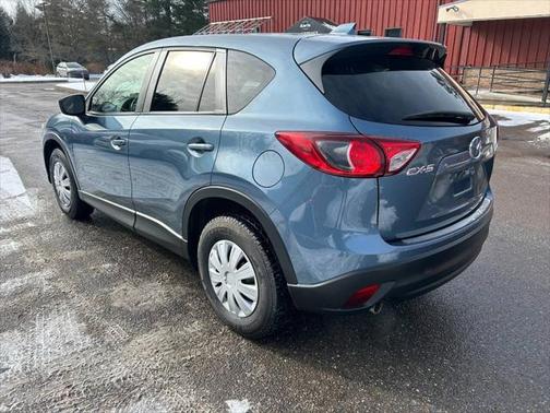 2015 Mazda CX-5 Touring