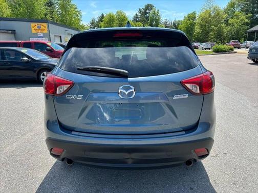 2015 Mazda CX-5 Touring