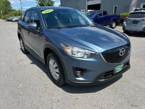 2015 Mazda CX-5 Touring