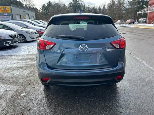 2015 Mazda CX-5 Touring