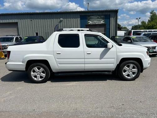 2013 Honda Ridgeline RTL