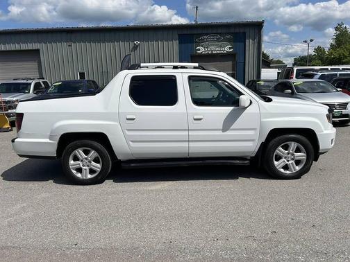 2013 Honda Ridgeline RTL