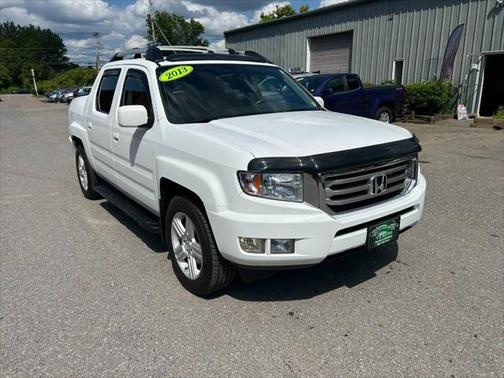 2013 Honda Ridgeline RTL
