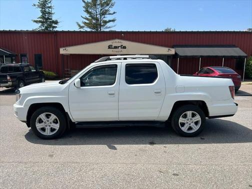 2013 Honda Ridgeline RTL