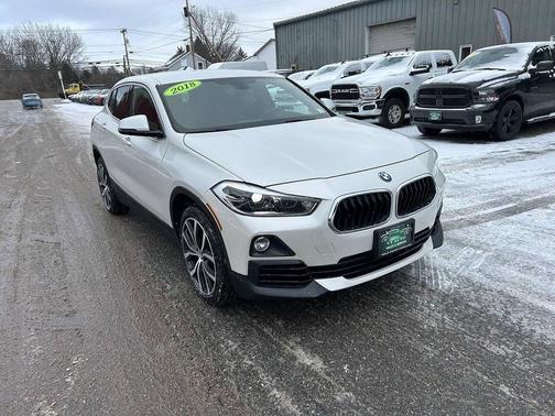 2018 BMW X2 xDrive28i
