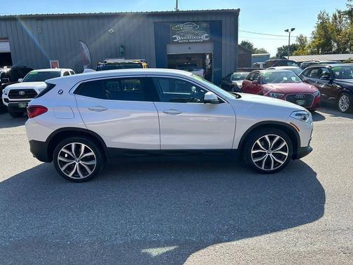 2018 BMW X2 xDrive28i
