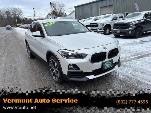 2018 BMW X2 xDrive28i