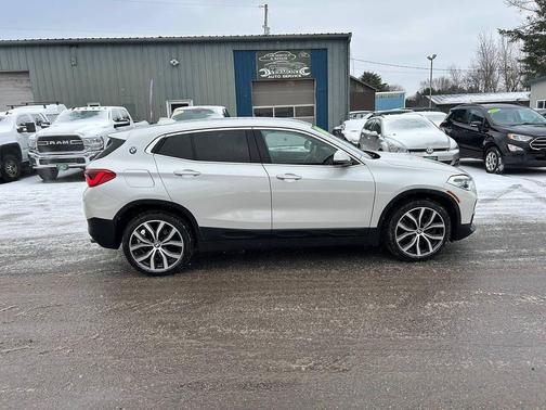 2018 BMW X2 xDrive28i
