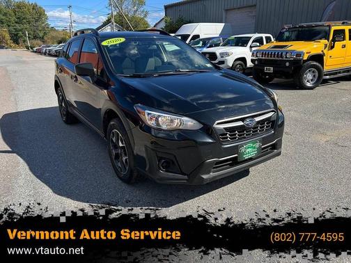 2020 Subaru Crosstrek Base
