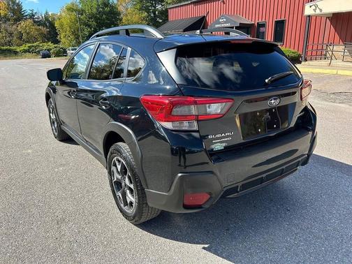 2020 Subaru Crosstrek Base