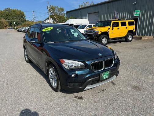 2014 BMW X1 xDrive 28i