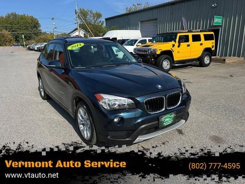 2014 BMW X1 xDrive 28i