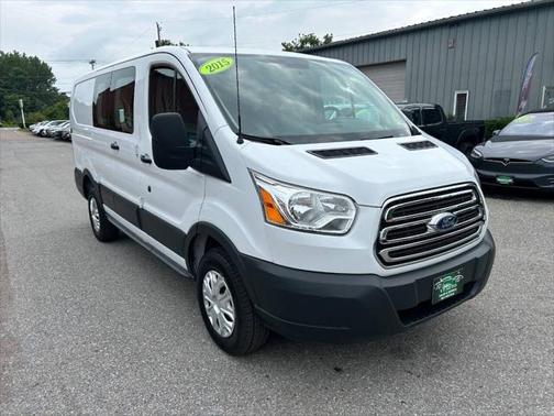 2015 Ford Transit-250 Base
