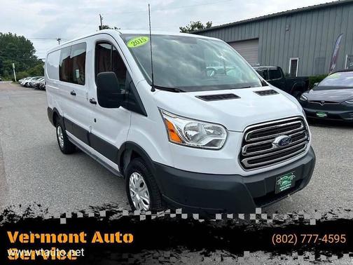 2015 Ford Transit-250 Base