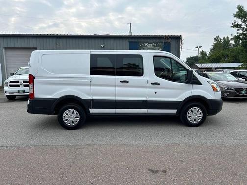 2015 Ford Transit-250 Base